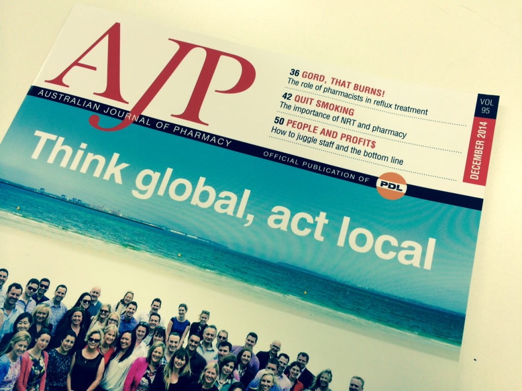 AJP Online magazine