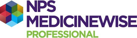 NPS Medicinewise Professional logo