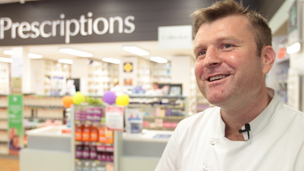 Moree Discount Drug Store is GuildCare Pharmacy of the Month