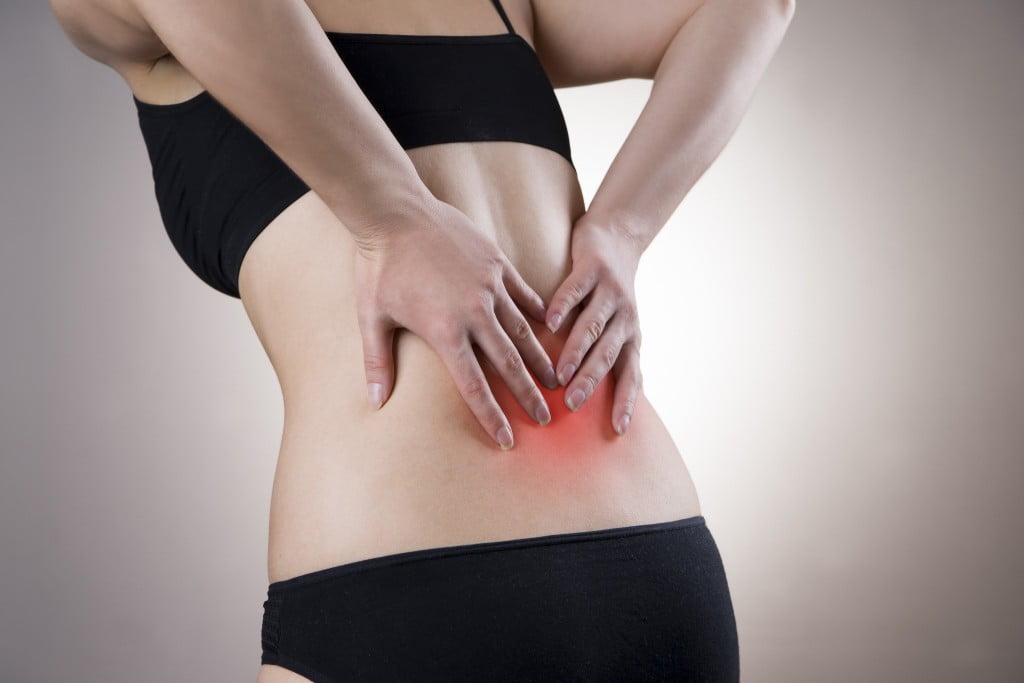 Back Pain Linked To Heart Problems