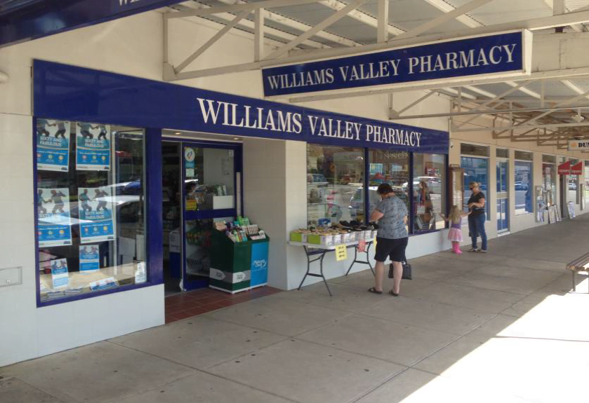 Dungog's Williams Valley Pharmacy