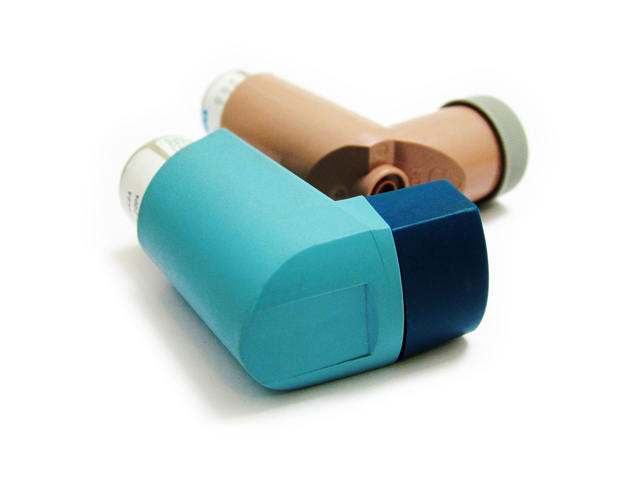 asthma puffers