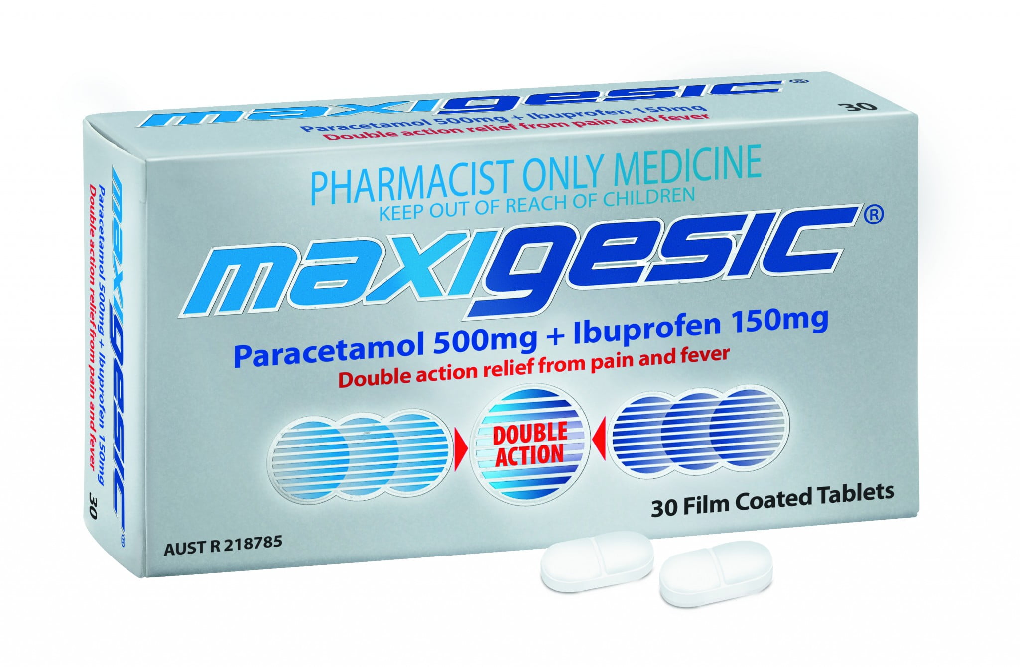 maxigesic pack shot