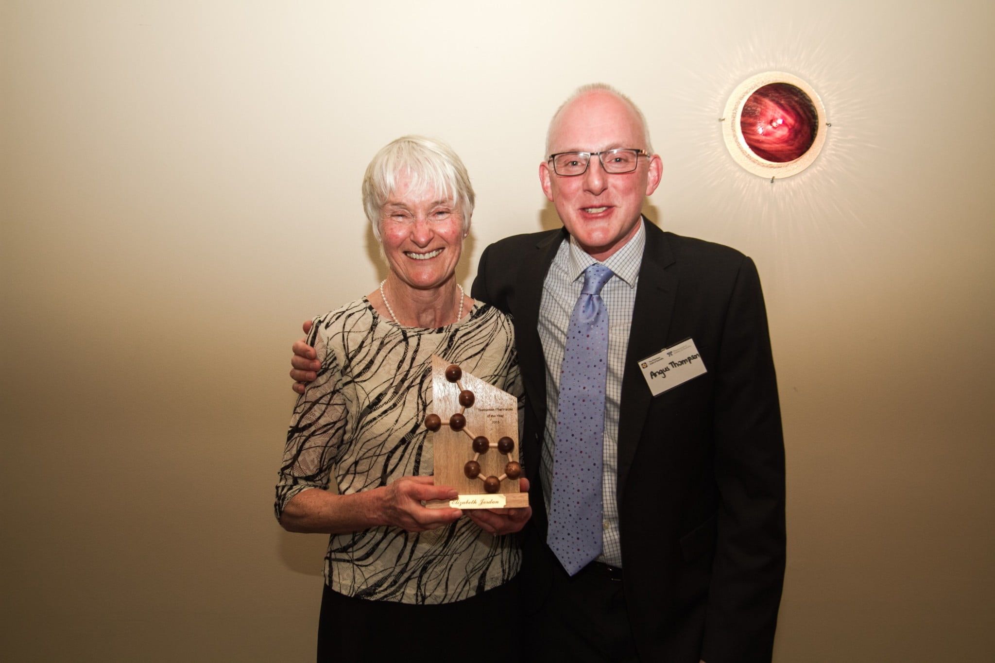 Elizabeth Jordan named Tasmanian Pharmacist of the Year