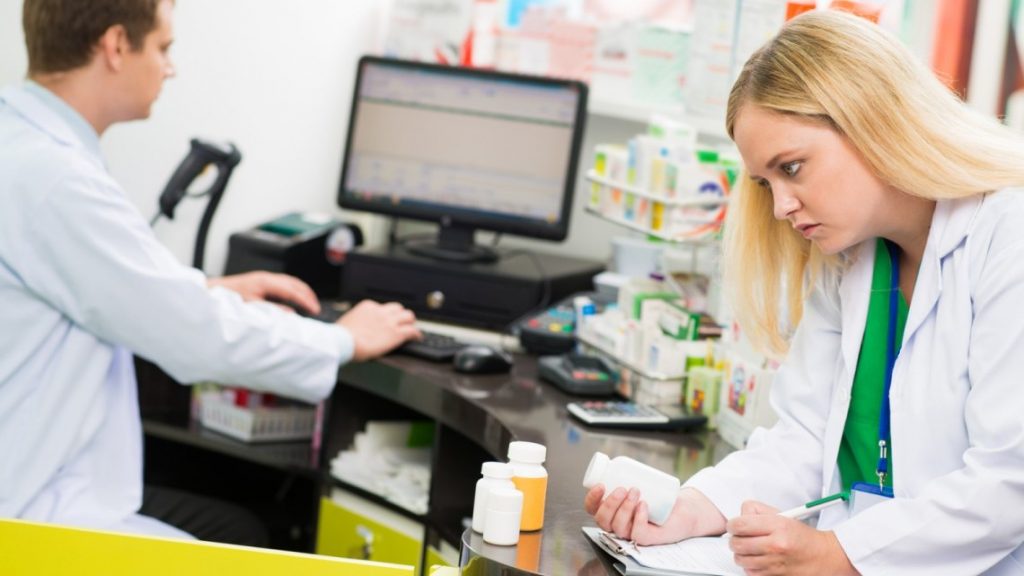 Are Pharmacists Burning Out AJP