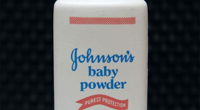 baby-powder J&J