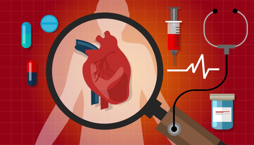 Hidden Cardiac Risks Hidden heart risk of colds and flu | AJP