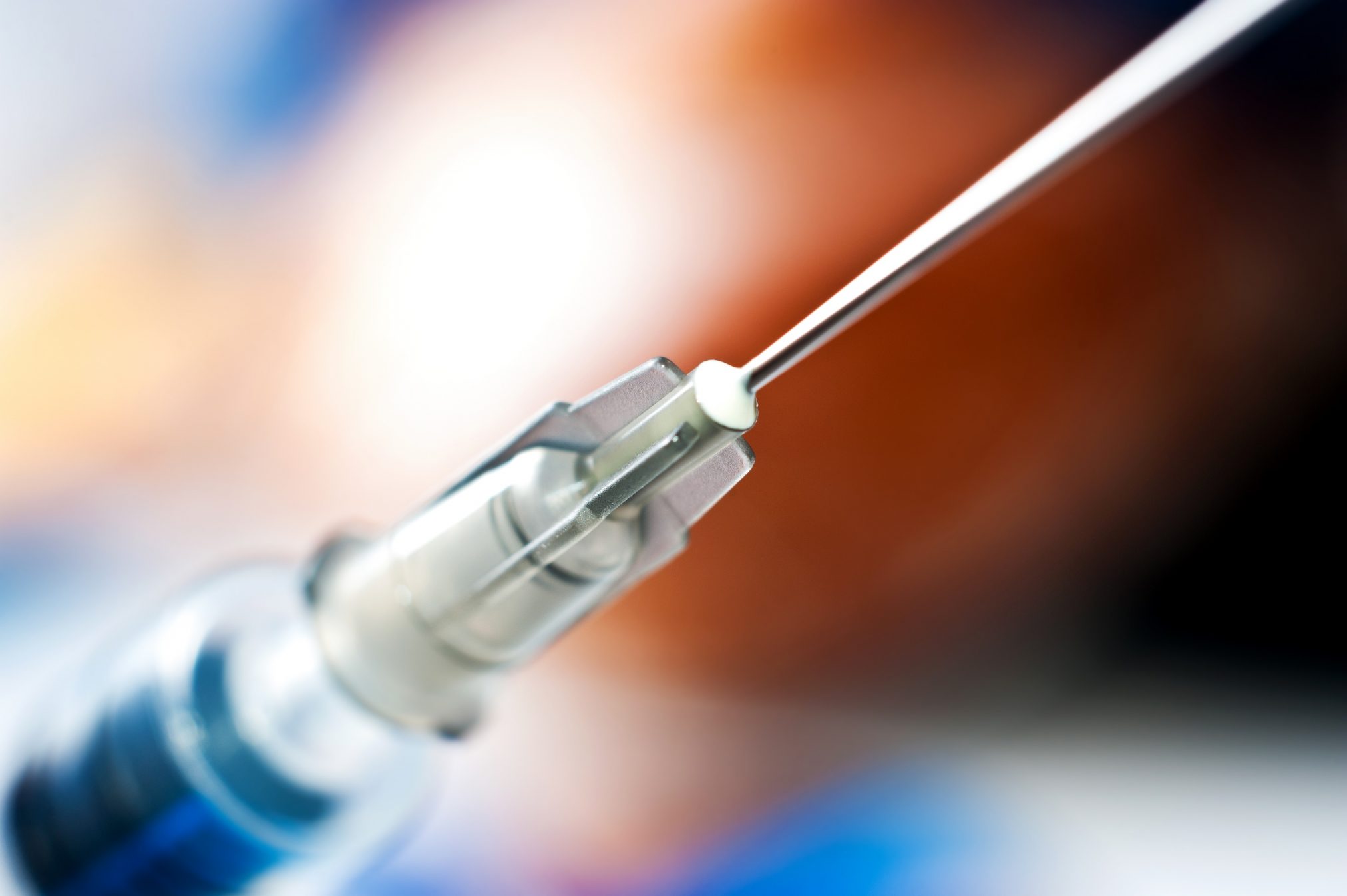 vaccine vaccination needle