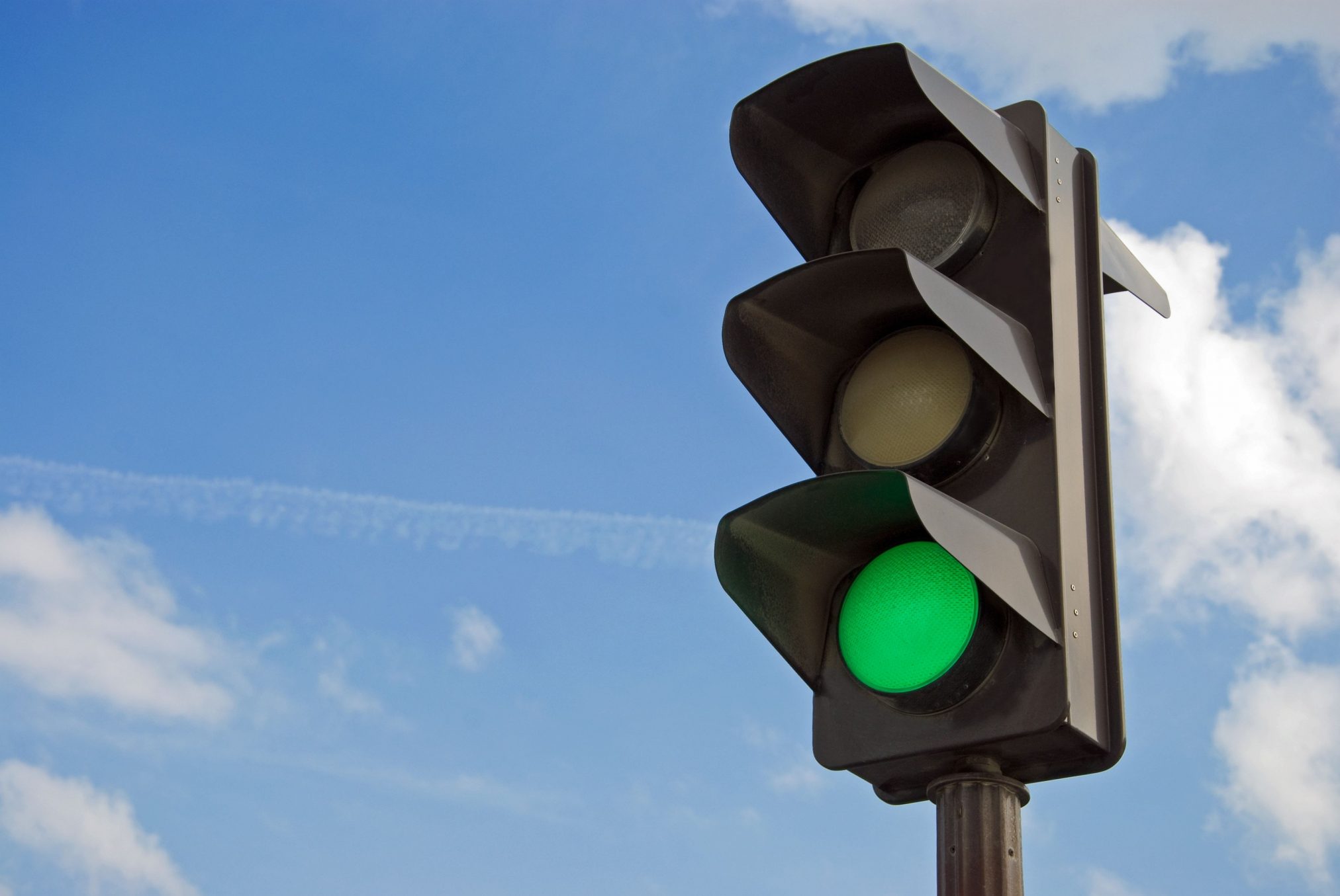 green light new law approval
