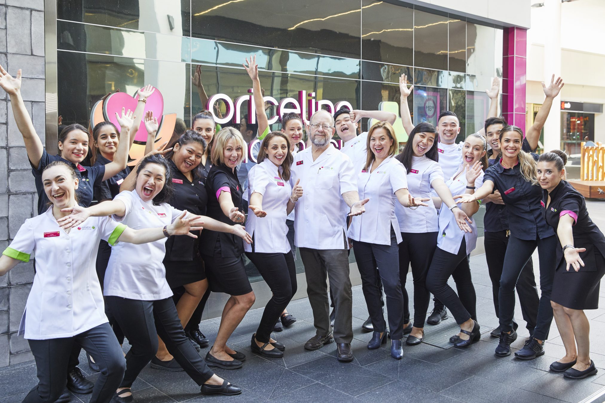 Priceline Wetherill Park NSW is a finalist in the Guild Pharmacy of the Year Awards 2018