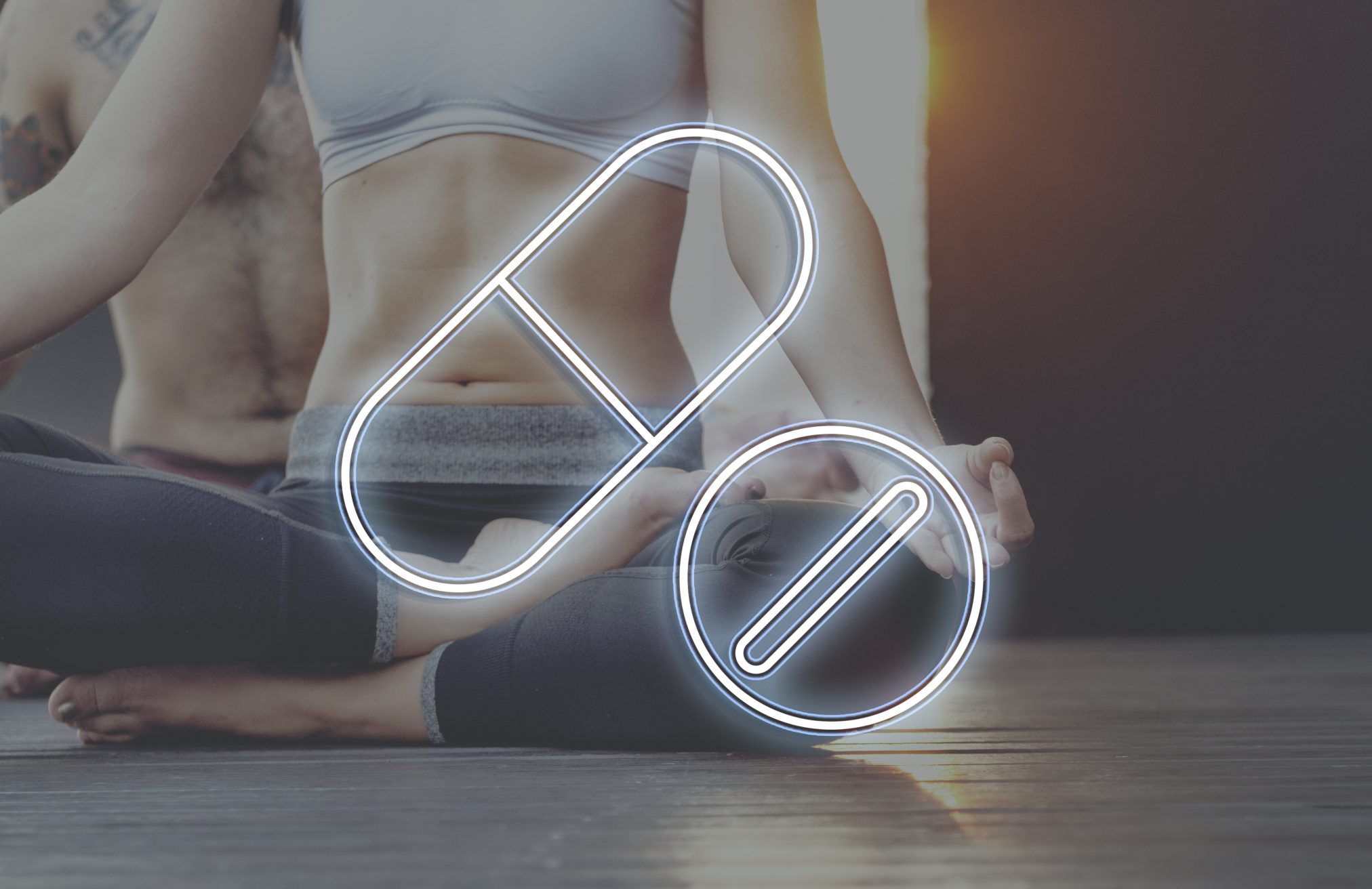 yoga pills alternative medicine