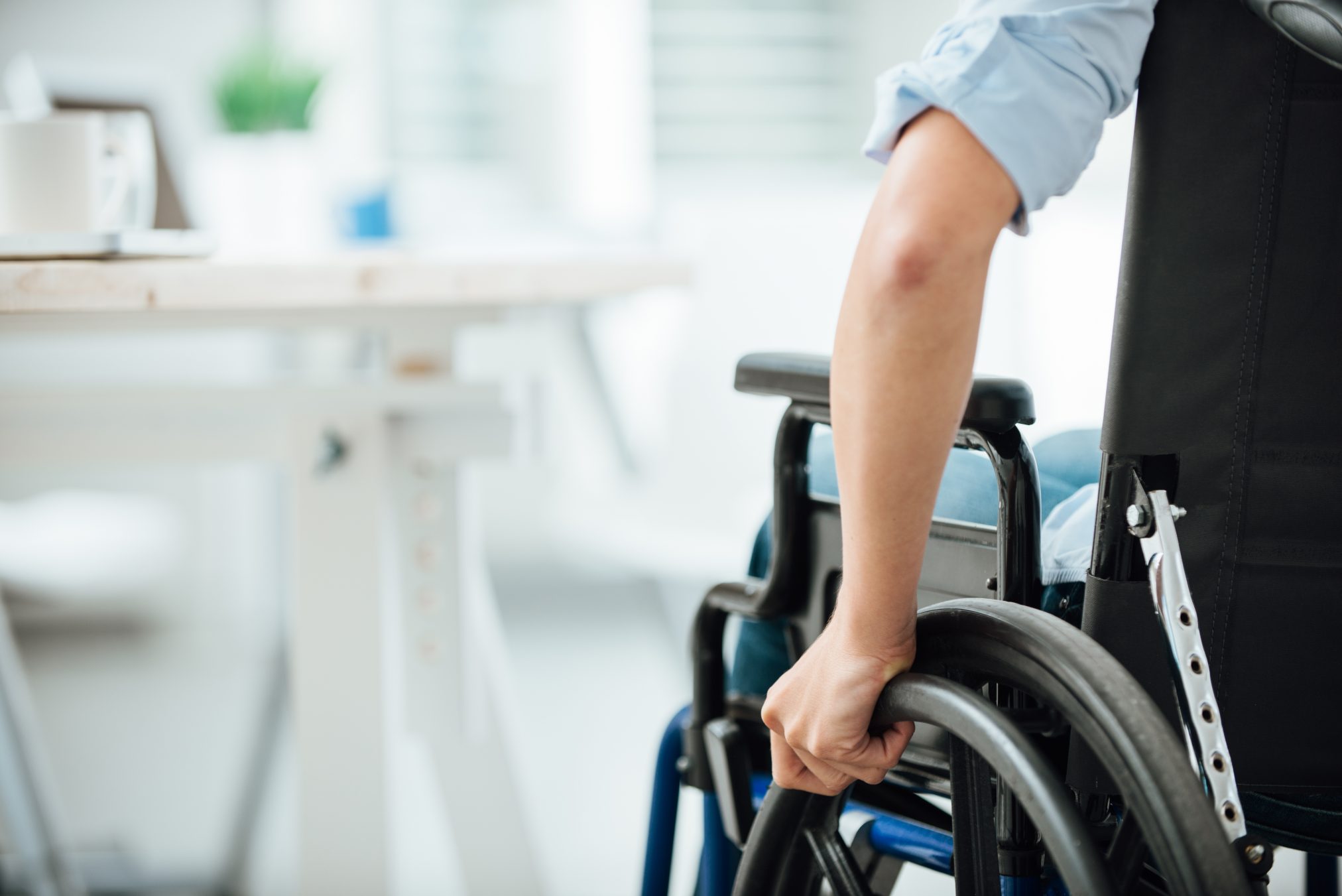 wheelchair disability diversity