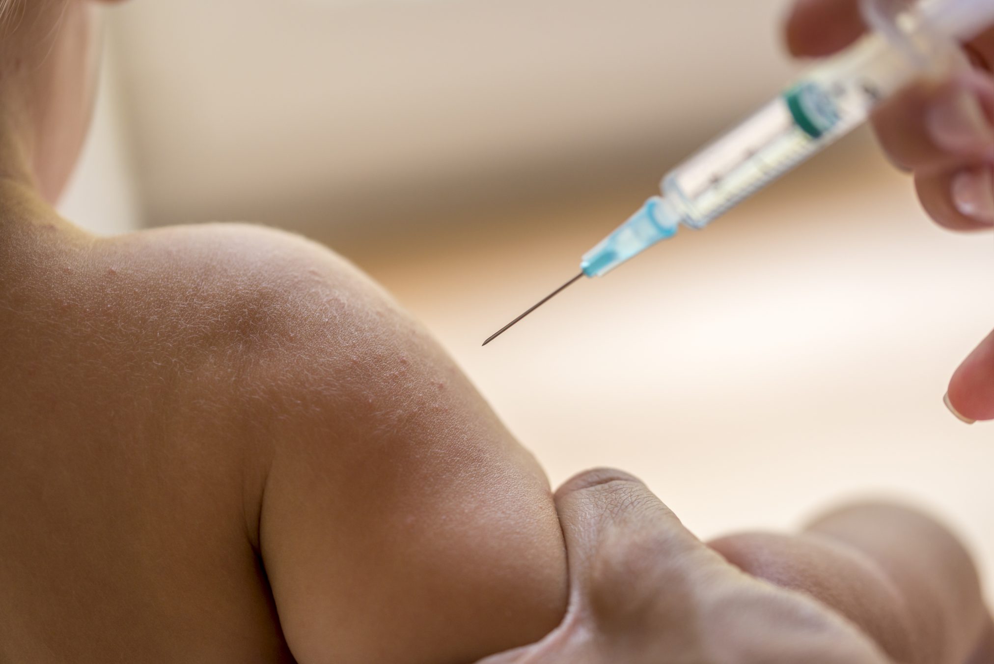baby vaccination infant vaccine injection immunisation immunization immunise