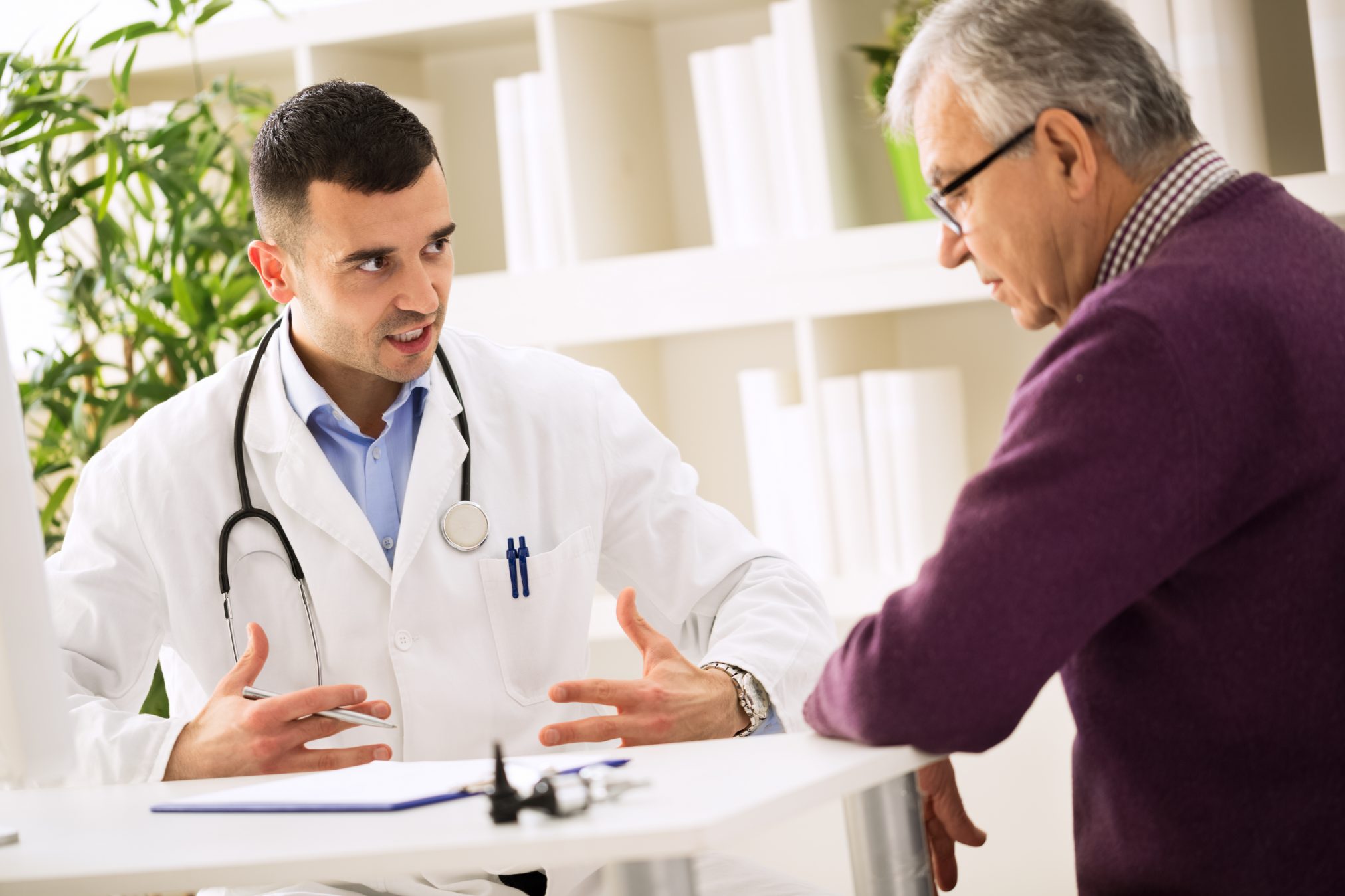 doctor consultation GP appointment