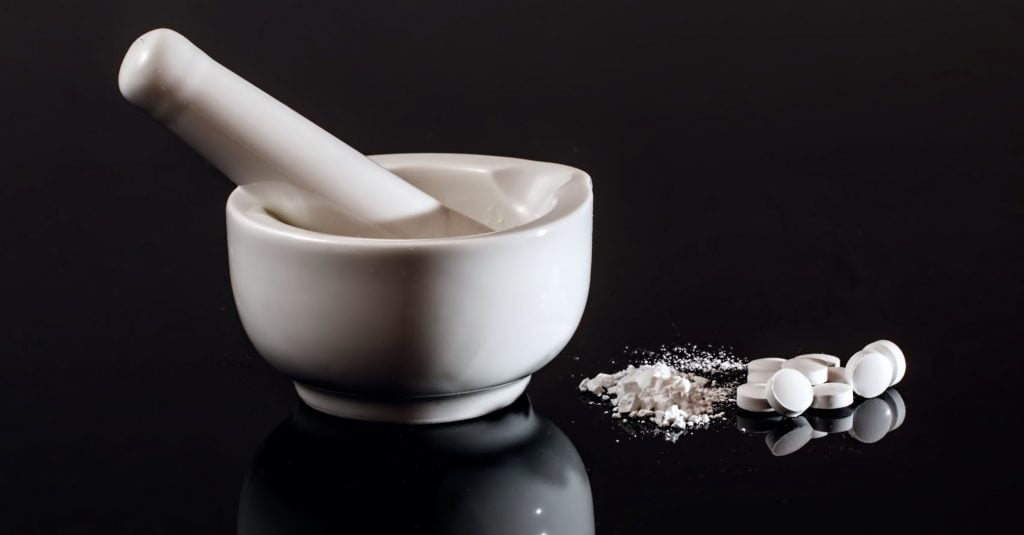 Could compounding be a cost solution?