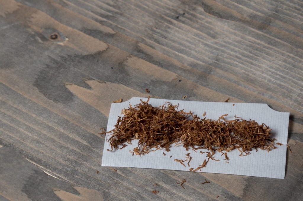 Is roll-your-own tobacco the new ‘kiddy pack’? | AJP