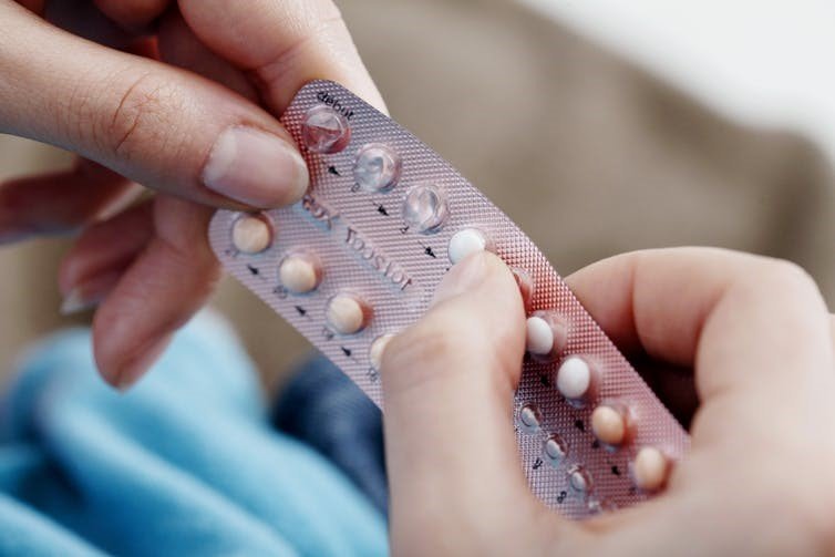Support is growing for easier access for birth control pills. Image Point Fr/Shutterstock.com