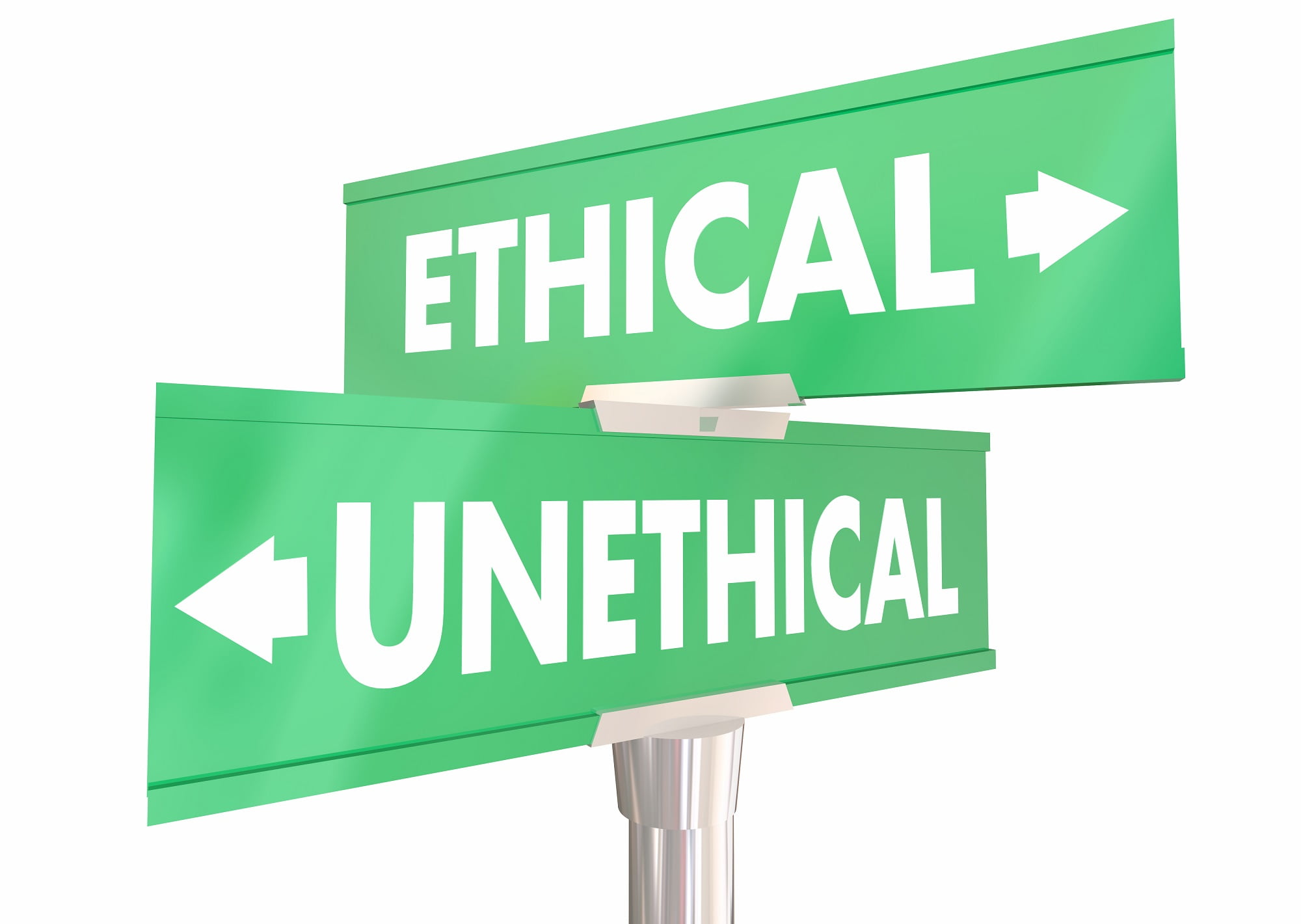 Who Is Most Ethical AJP