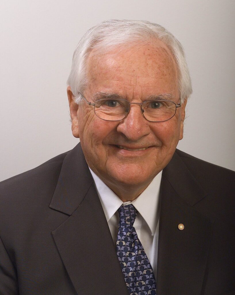 Vale John Ware AJP