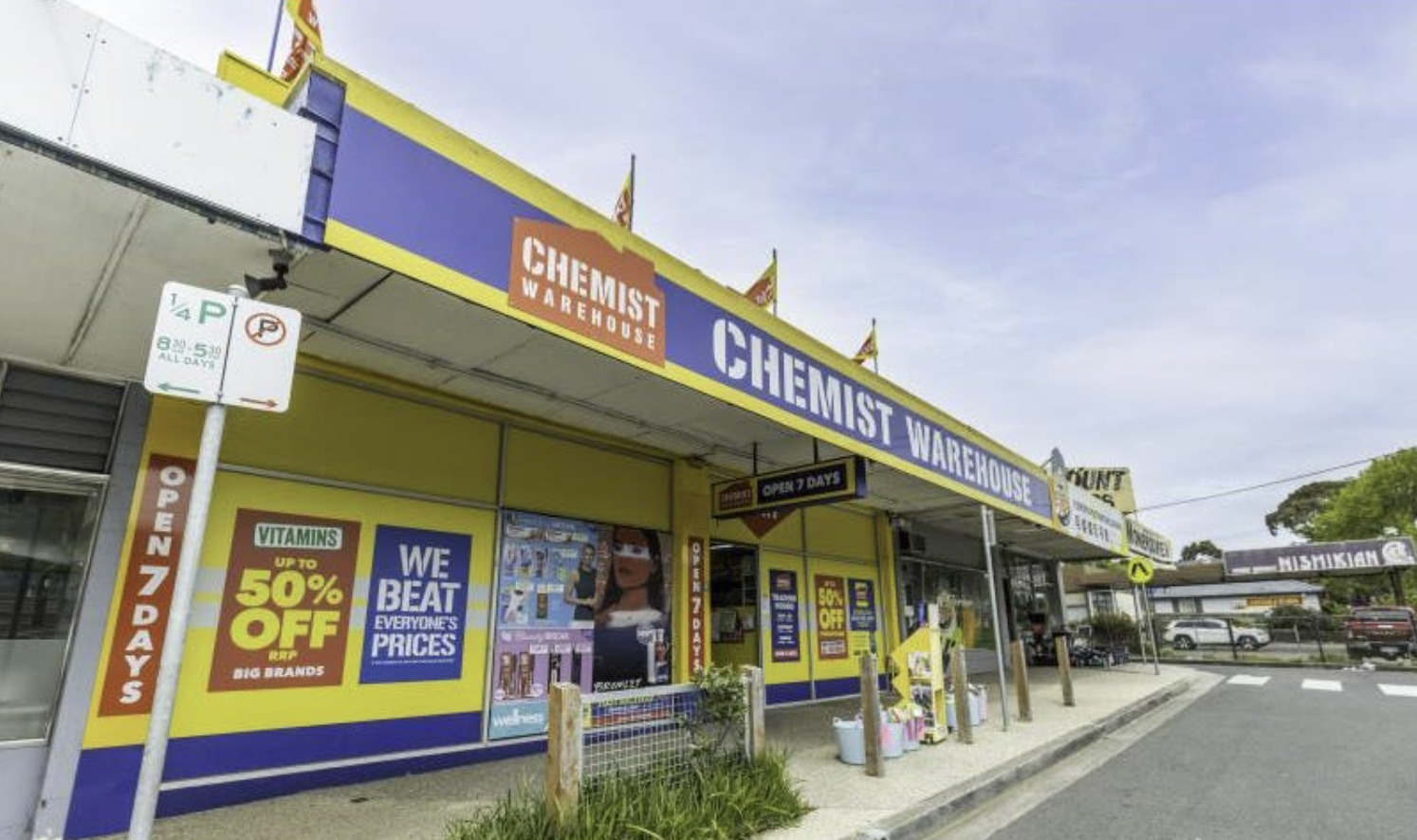 Chemist Warehouse, Forest Hill