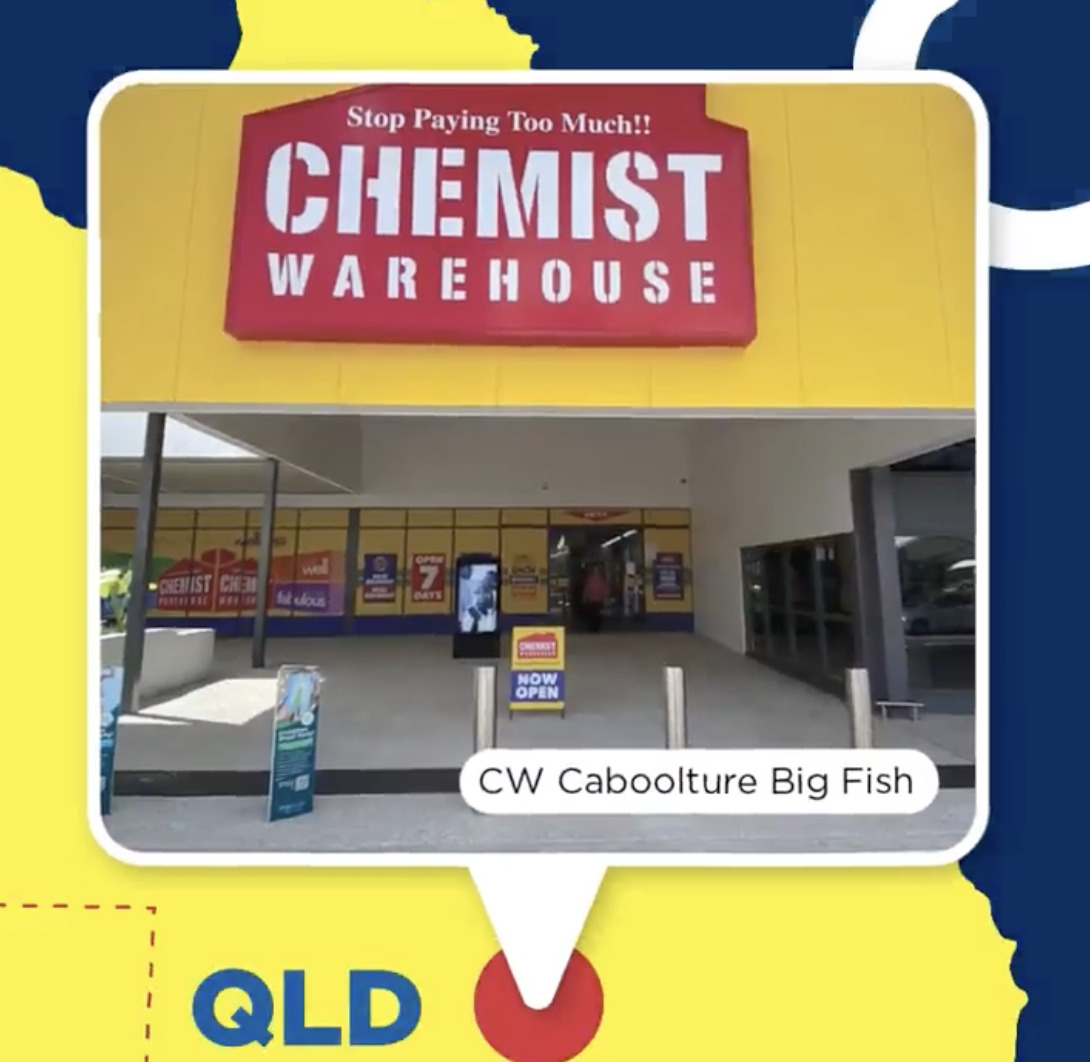 New partnership at Chemist Warehouse extends Fast Delivery