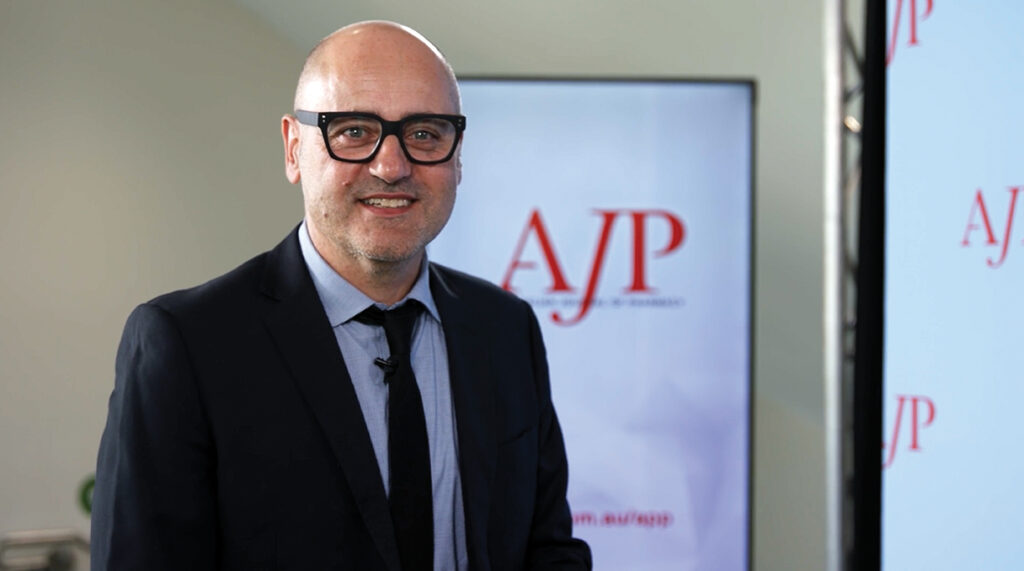 Being a part of the solution | The AJP Podcast