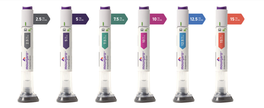 No fifth dose in Mounjaro KwikPen: Lilly | AJP No fifth dose in Mounjaro KwikPen: Lilly | AJP