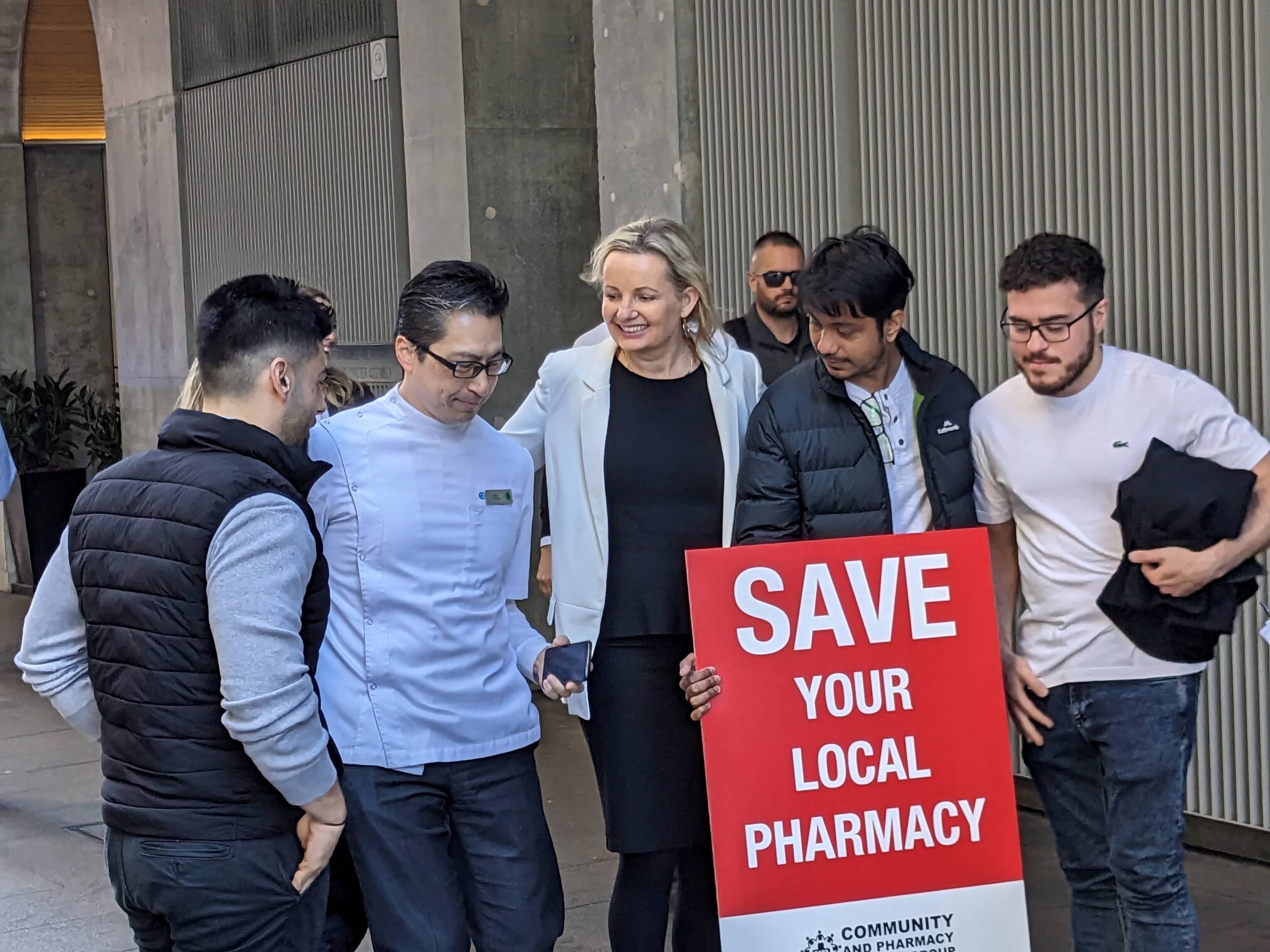 Sussan Ley at CAPS