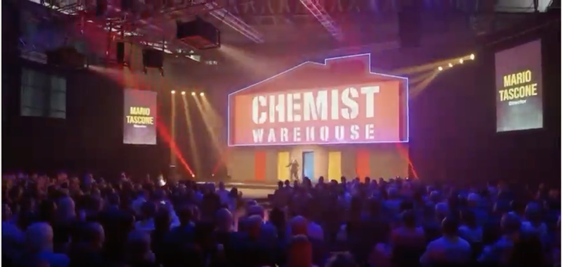 Next stop Europe: Chemist Warehouse director details overseas expansion  plans - Inside Retail Asia