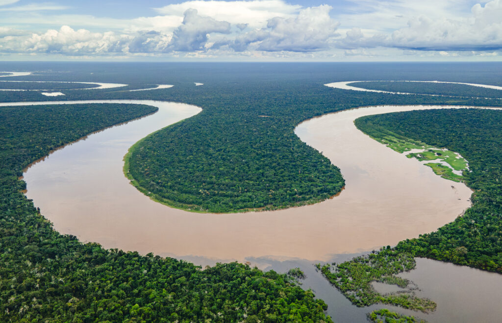 The great confluence | AJP