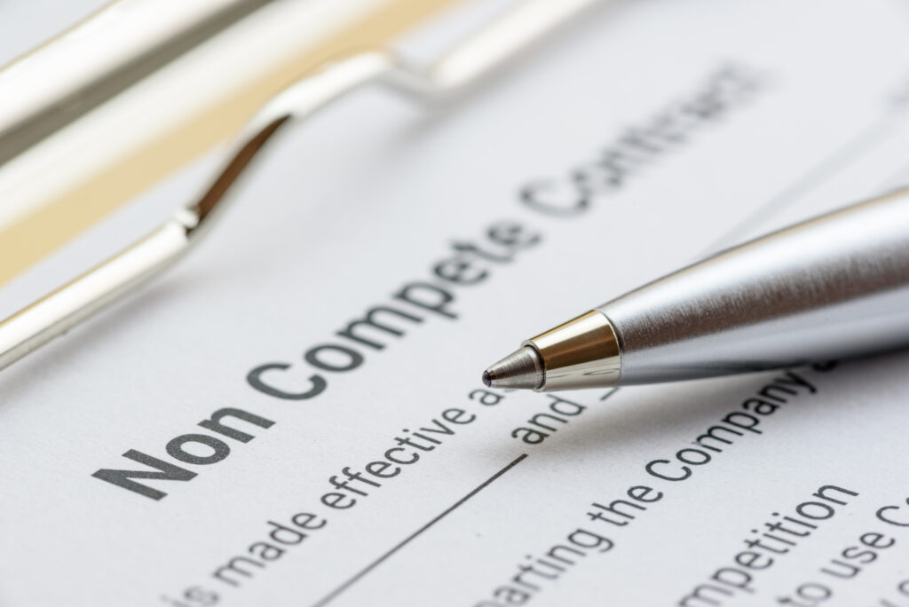 The clause in your employment contract that is about to stop working